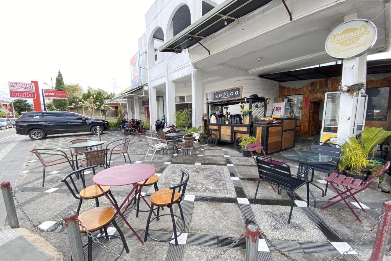Hotel Ananda Syariah Redpartner 武吉丁宜 外观 照片
