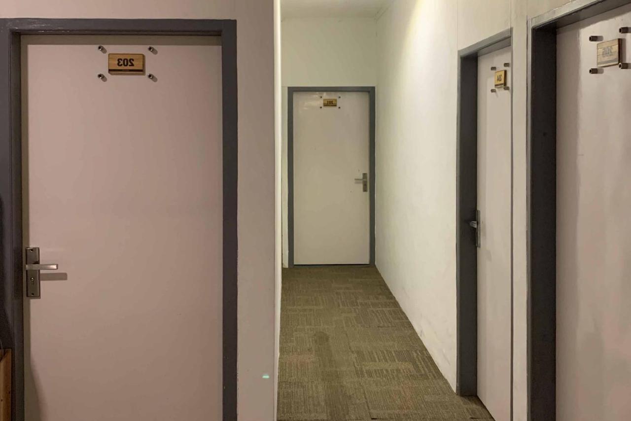 Hotel Ananda Syariah Redpartner 武吉丁宜 外观 照片
