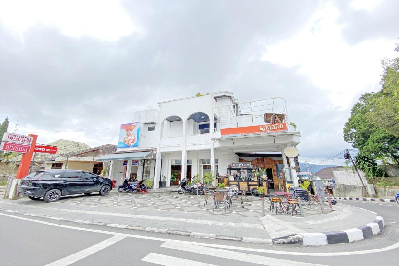 Hotel Ananda Syariah Redpartner 武吉丁宜 外观 照片