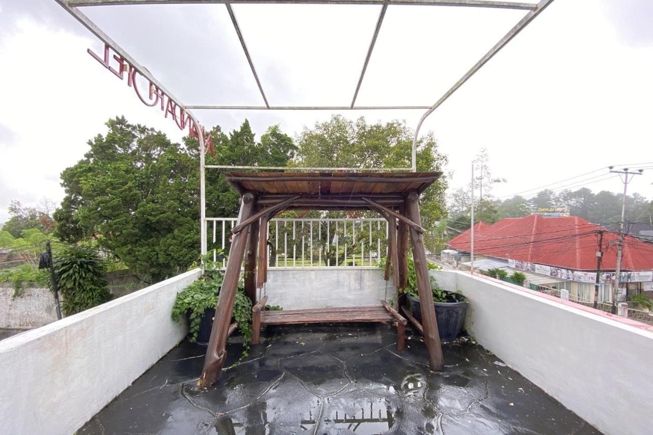 Hotel Ananda Syariah Redpartner 武吉丁宜 外观 照片