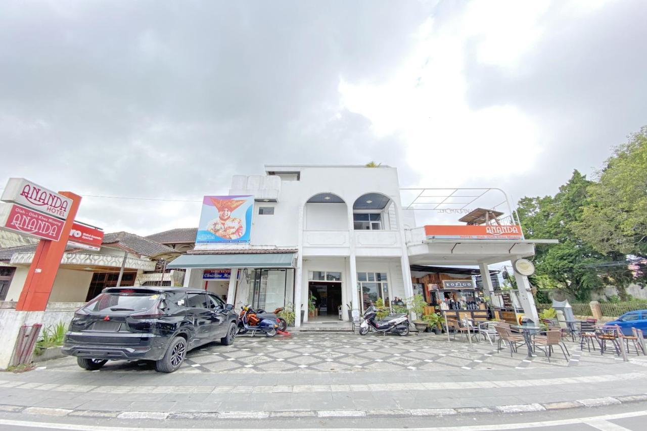 Hotel Ananda Syariah Redpartner 武吉丁宜 外观 照片