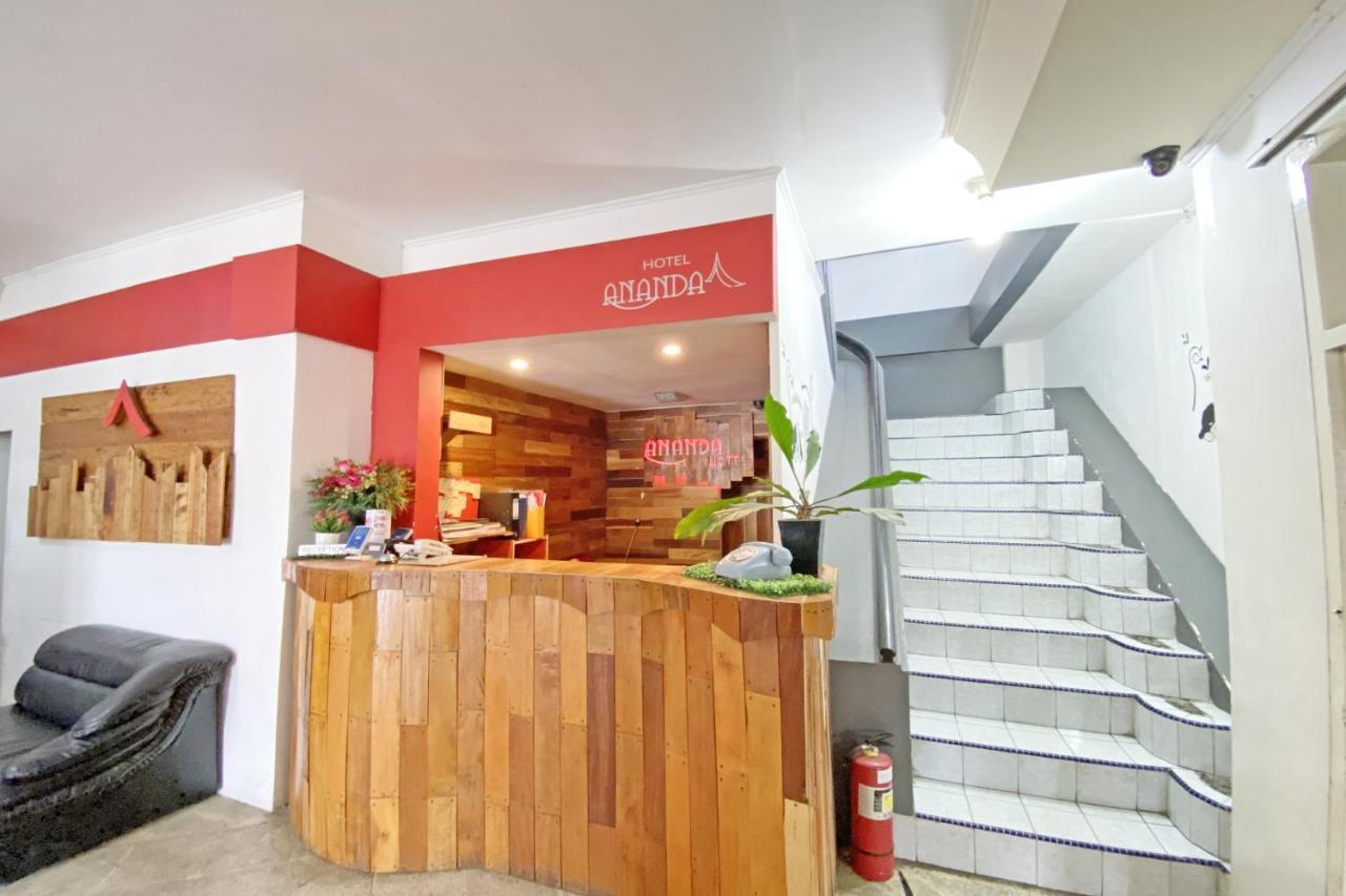Hotel Ananda Syariah Redpartner 武吉丁宜 外观 照片